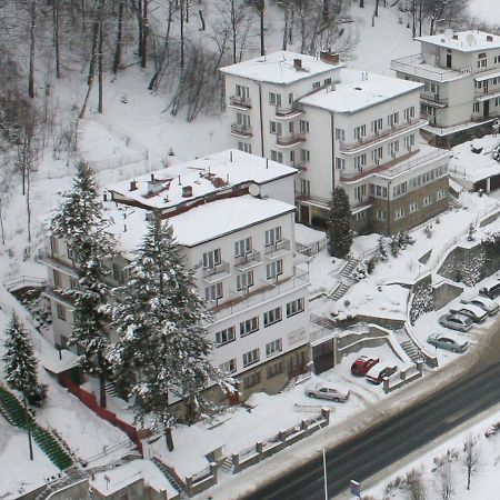 Domy Wczasowe Tryumfy Bed & Breakfast กรินีซา ดรอยจ์ ภายนอก รูปภาพ