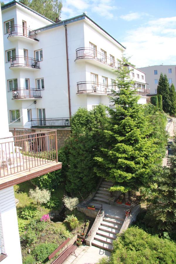 Domy Wczasowe Tryumfy Bed & Breakfast กรินีซา ดรอยจ์ ภายนอก รูปภาพ