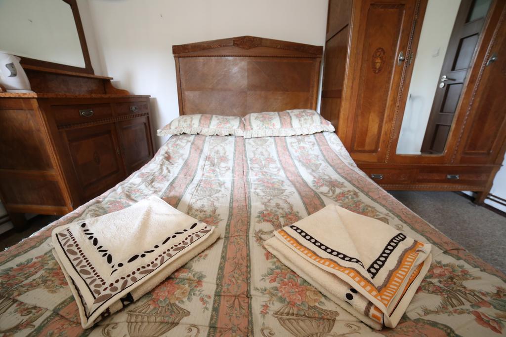 Domy Wczasowe Tryumfy Bed & Breakfast กรินีซา ดรอยจ์ ห้อง รูปภาพ